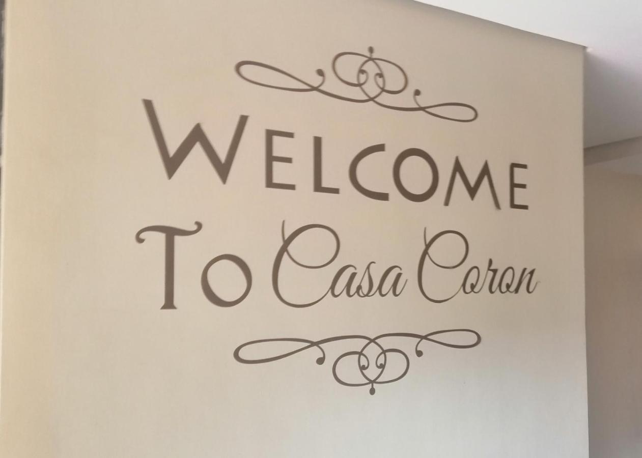 Casa Coron Hotel Zewnętrze zdjęcie